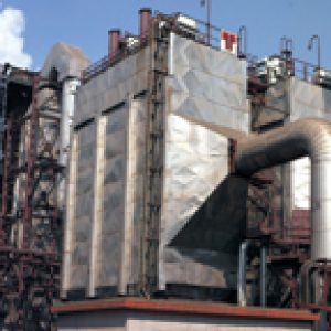 On waste heat recovery boilers for sponge iron kilns