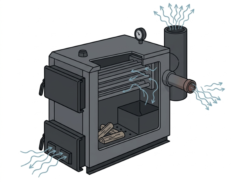 Solid Fuel System Solid Fuel Boiler Penang – Smart Steam Boiler Malaysia