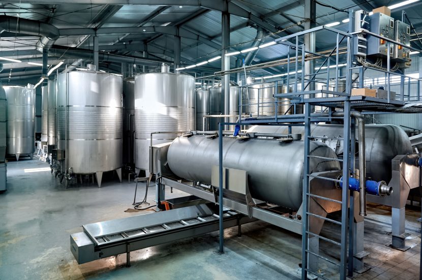 Industrial boiler system installation in Malaysia